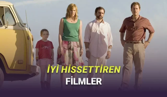 Bazen sadece sizi iyi hissettirecek bir filme ihtiyacınız vardır. İşte o anlarda izleyebileceğiniz, içinizi sımsıcak yapacak filmler.