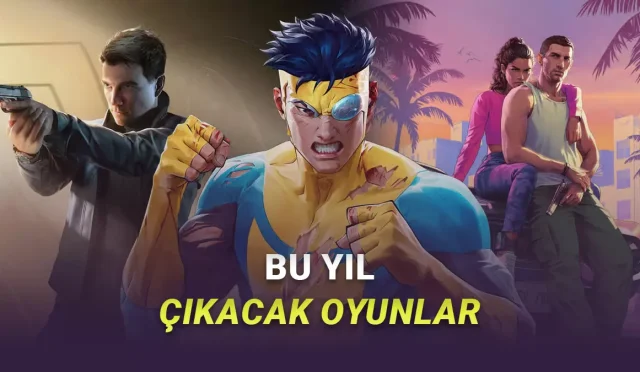 Bu Yıl Oyuna Doyacağız Anlaşılan
