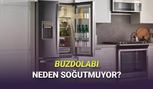 Bir evin en önemli eşyalarından olan buzdolaplarında bazen soğutmama sorunu yaşanabiliyor. Peki bunun nedeni ne olabilir?