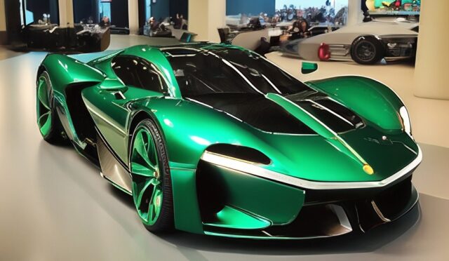 CES 2026’da ilk otomobilini resmen tanıttı.