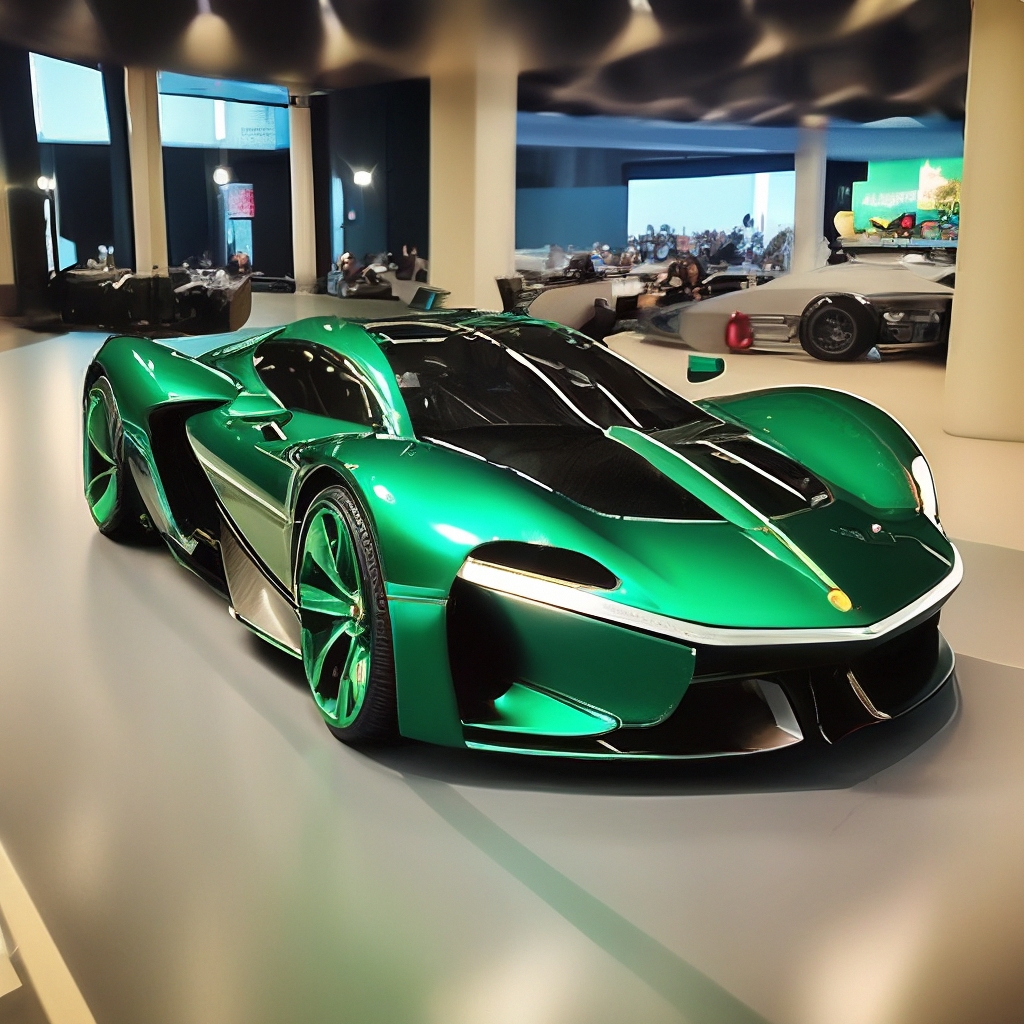 CES 2026’da ilk otomobilini resmen tanıttı.