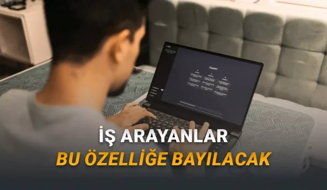 ChatGPT'nin web arayüzünde keşfedilen yeni Jobs aracı sayesinde yakında aradığınız işi daha kolay bulabilecek