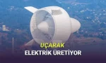 Çin'de âdeta bir uzay gemisi gibi havada süzülerek elektrik üretebilen hava rüzgâr türbini geliştirildi.