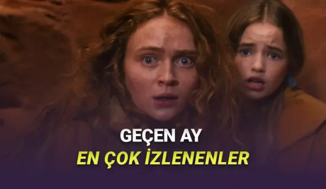 Çok İzlenen Diziler Belli Oldu