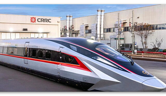 Dünyanın En Hızlı Trenleri