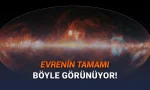 Evrenin Bugüne Kadarki En Detaylı ve Renkli 3D Haritasını Oluşturdu