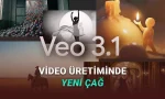 Google, video üretim aracı Veo 3.1'e bir dizi yeni özellik eklediğini duyurdu.