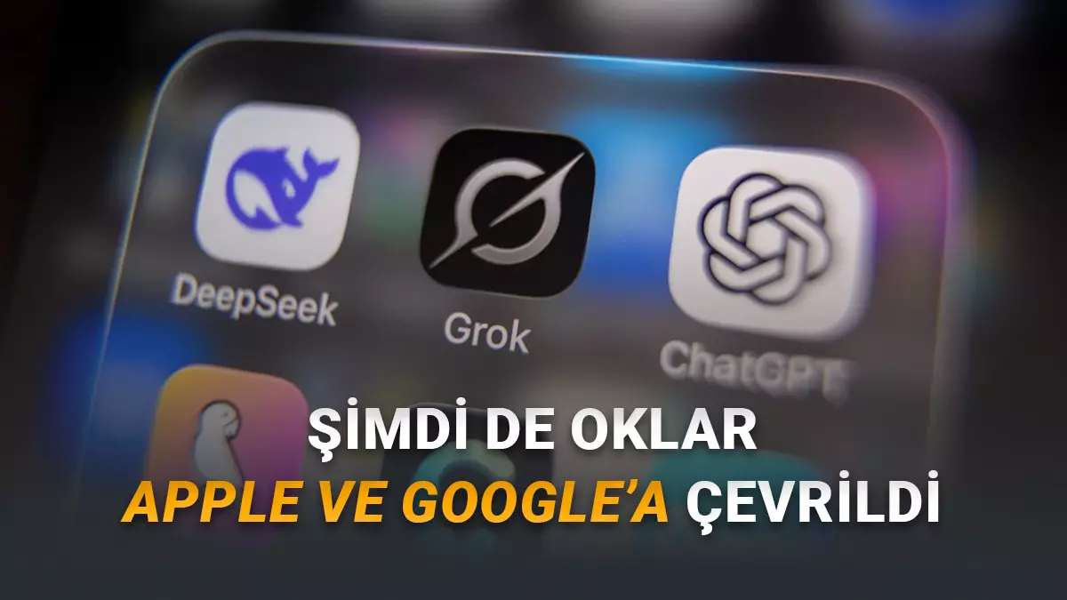 Grok Skandalı Büyüyor