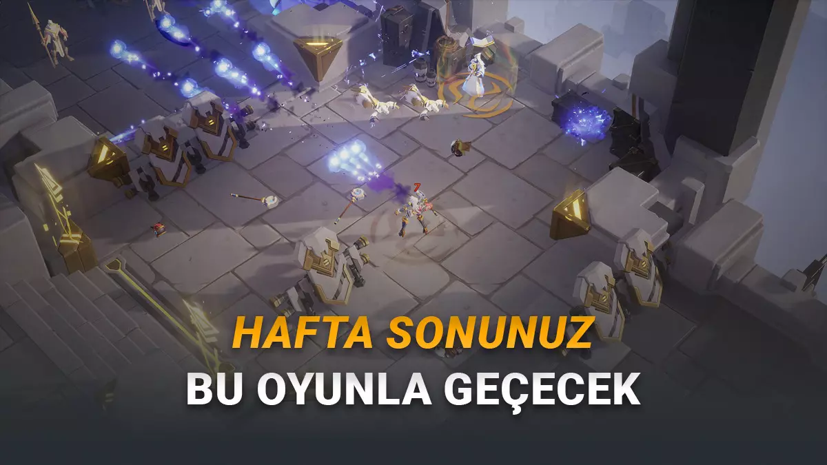 Hafta Sonu Uykusuz Bırakacak Ücretsiz Oyun Tavsiyesi