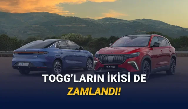 Hem T10X'e Hem de T10F'e Zam Geldi