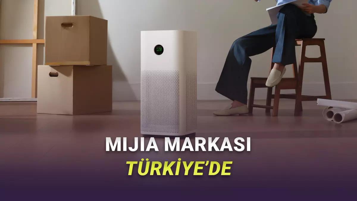 Her Türden Ev Aleti Sunan Mijia Markası