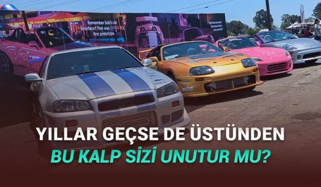 Hızlı ve Öfkeli Serisinin Unutulmaz Canavarları