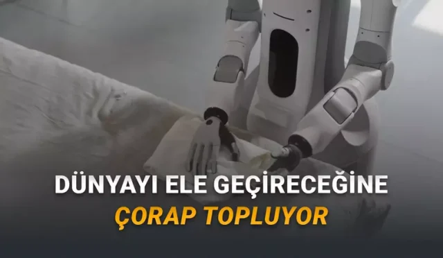 CES 2026 öncesi duyurular bir bir gelmeye başladı. Günü yapay zekâ destekli robotların yeni çağını aralayacak olan Onero H1 ile açıyoruz.