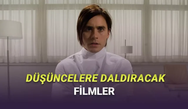İzledikten Sonra Üzerine En Az 2 Saat Düşündüren Filmler