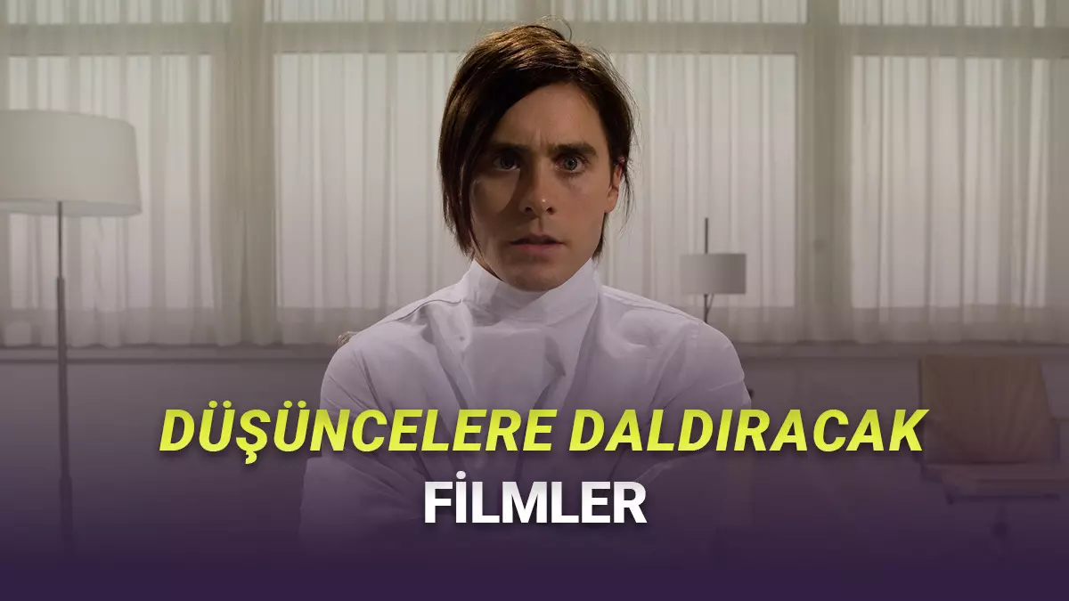 İzledikten Sonra Üzerine En Az 2 Saat Düşündüren Filmler