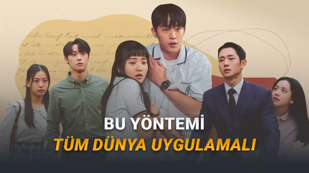 Kore dizileri çoğunlukla bir sezon sürüyor. Peki bunun temel sebebi ne