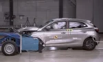 MG3, Euro NCAP testlerinde tarihe geçti. Çarpışma testi sırasında sürücü koltuğu yerinden çıkan otomobil, İngiltere'de geri çağırma programı başlattı.
