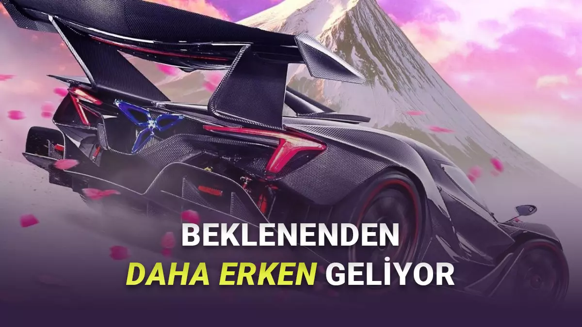 Merakla Beklenen Forza Horizon 6'nın Çıkış Tarihi Sızdırıldı