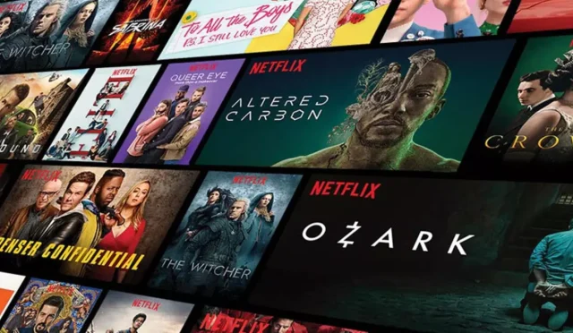 Netflix Önerileri Nasıl Düzeltilir