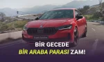 Ocak 2026 Skoda Fiyat Listesi