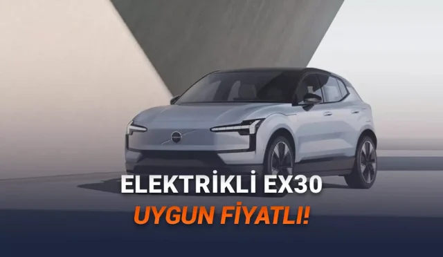Ocak 2026 Volvo Fiyat Listesi