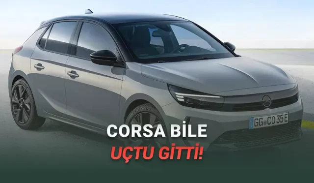 Opel Astra'ya Bir Gecede 700.000 TL Zam Geldi İşte Ocak 2026 Opel Fiyat Listesi
