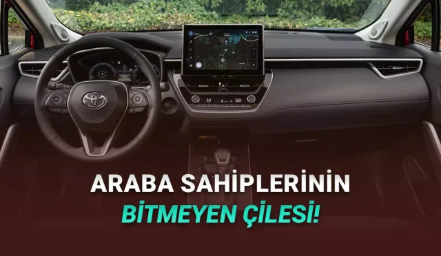 Otomobillerden Gelen O Rahatsız Edici Sesin Kaynağı