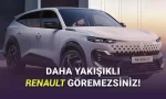 Renault, Bakıp Bakıp İç Çekeceğiniz E-SUV Otomobili Filante'yi Tanıttı