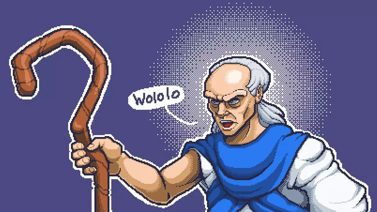 Rüyalarımıza giren Wololo sesi