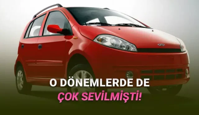 Şimdilerin Satış Kralı Chery, Geçmişte Neden Türkiye Pazarından Çekilmişti