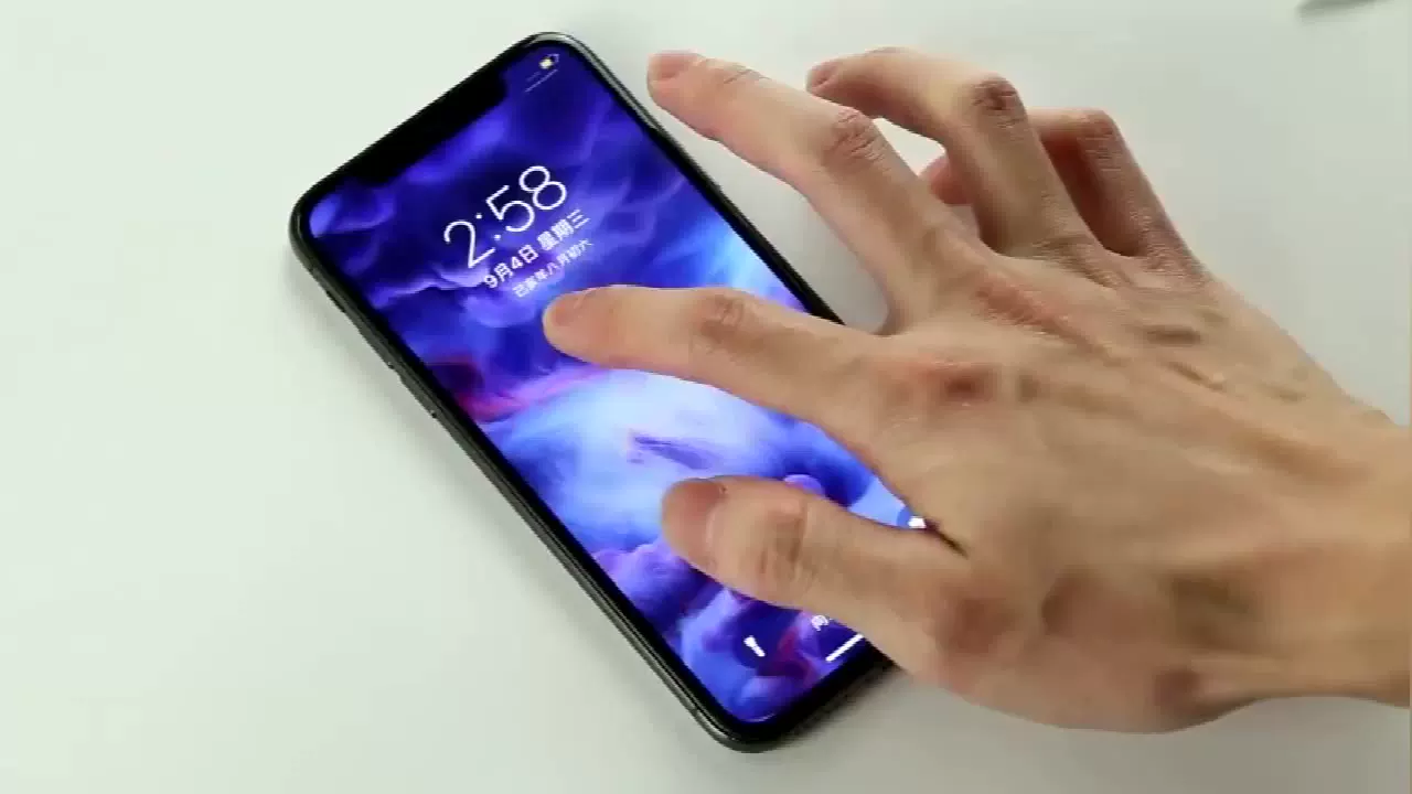 Telefonda yazı boyutu büyütme işlemi