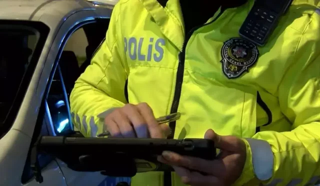 Trafik Cezaları Artıran Yasa Teklifi Kabul Edildi