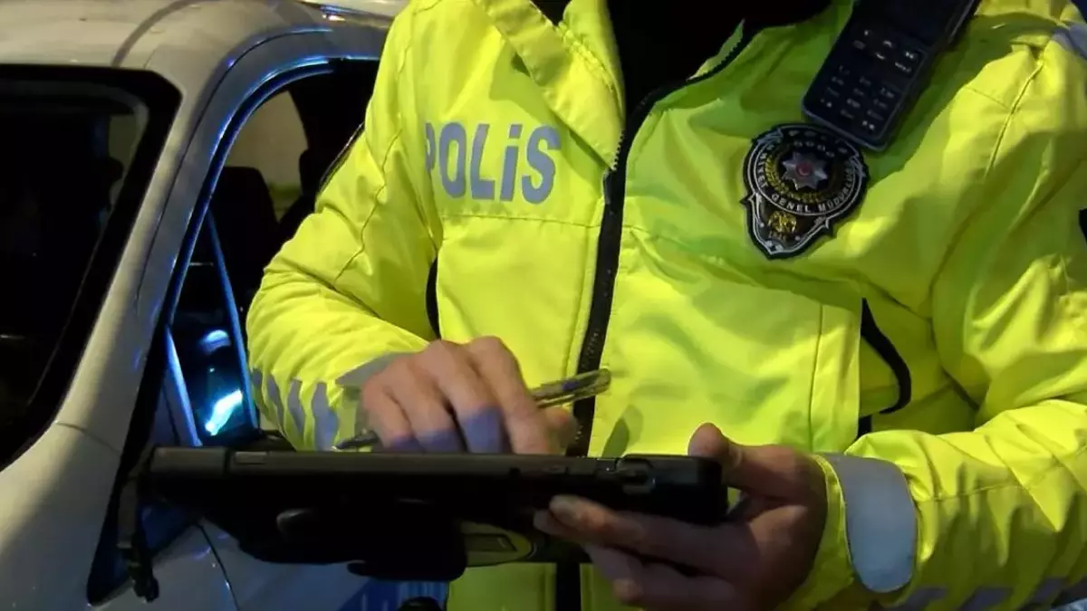 Trafik Cezaları Artıran Yasa Teklifi Kabul Edildi