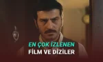 Türkiye'de 5-11 Ocak 2026 tarihleri arasında en çok izlenen film ve diziler