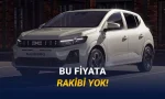 Türkiye'nin En Ucuz Arabası Yeni Dacia Sandero Alınır mı