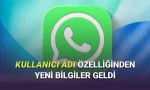 WhatsApp'ın kullanıcı adı özelliğinden yeni bilgiler geldi. Numarasını bilmediğiniz kişilere sadece kullanıcı adı yoluyla mesaj atabileceksiniz.