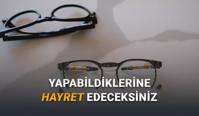 Yakın-Uzak Gözlüğü Derdini Bitirecek Otomatik Odaklamalı Gözlükten Yeni Detaylar Geldi