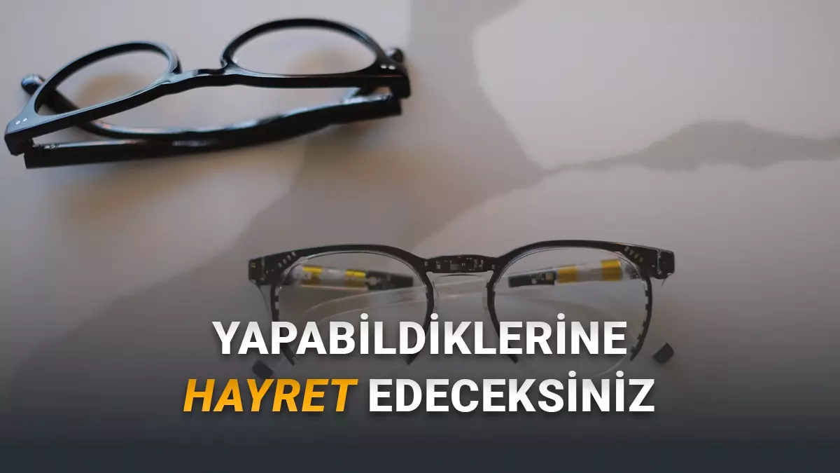 Yakın-Uzak Gözlüğü Derdini Bitirecek Otomatik Odaklamalı Gözlükten Yeni Detaylar Geldi