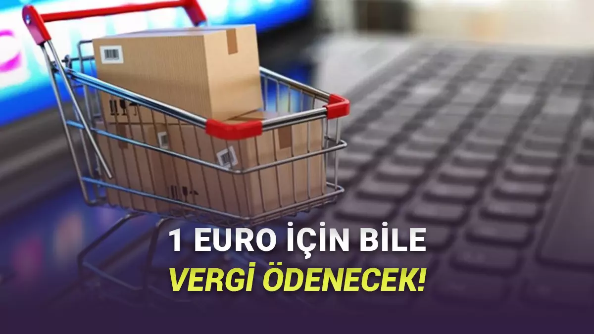 Yurt Dışından Online Alışveriş Devri